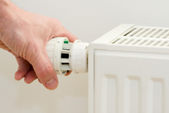 Pentrich central heating installation costs