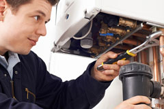 only use certified Pentrich heating engineers for repair work